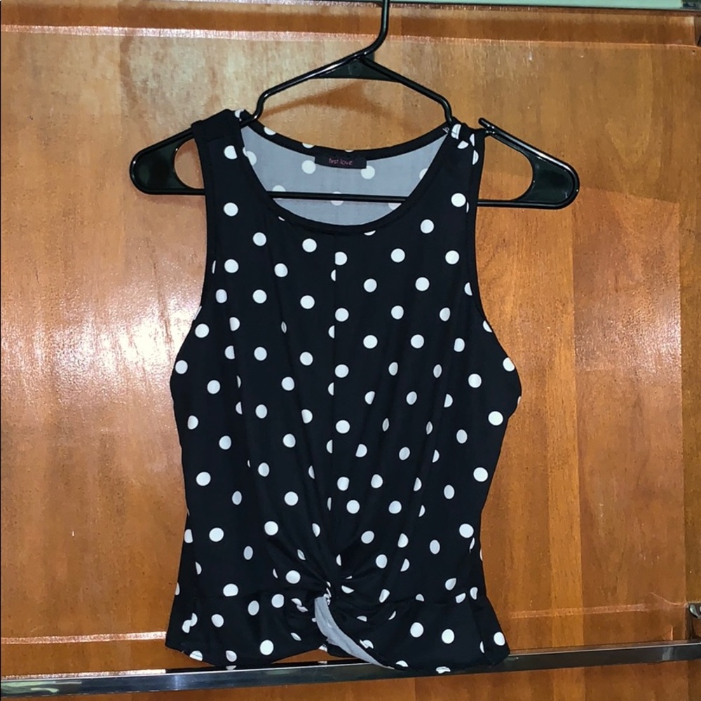 Tank top/blouse
